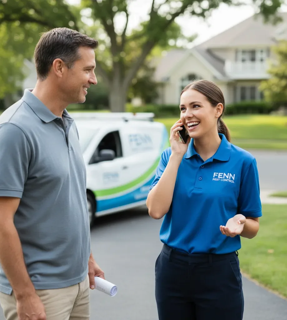Rodent Control in Haymarket, VA